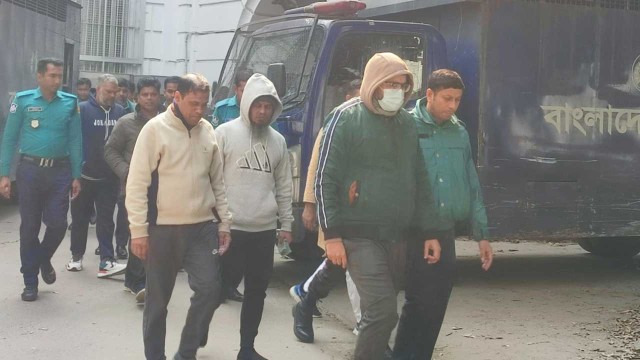 আশুলিয়ায় লাশ পোড়ানো মামলার রায়: ১৬ আসামির ভাগ্য নির্ধারণ আজ