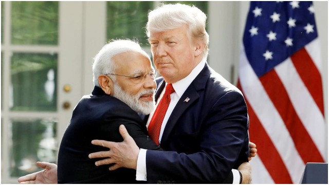 ভারতে অতিরিক্ত ২৫ শতাংশ শুল্ক আরোপ করলেন ট্রাম্প
