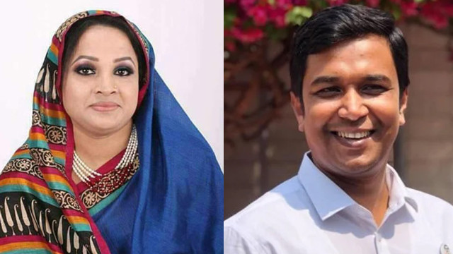 সাবেক এমপি শামীমা ও প্রধানমন্ত্রীর সাবেক সহকারী প্রেস সচিব বিটু গ্রেপ্তার