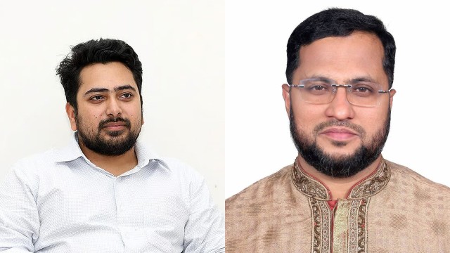 নাহিদকে শুভকামনা জানিয়ে আসন ছাড়লেন জামায়াতের আতিক