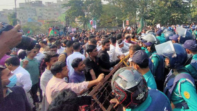 বিএনপির তিন অঙ্গ-সহযোগী সংগঠনের প্রতিনিধি ভারতের হাইকমিশনে