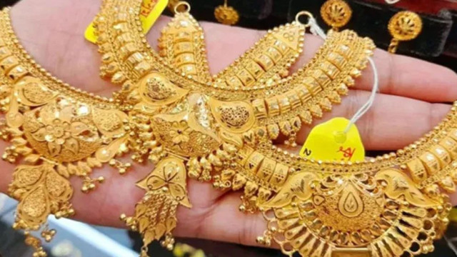 দেশে স্বর্ণের দাম আবারও বৃদ্ধি, ভরিতে বেড়েছে ১,৫৬৩ টাকা