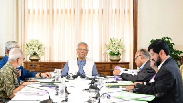 পুঁজিবাজারে শৃঙ্খলা ফেরাতে প্রধান উপদেষ্টার ৫ নির্দেশনা