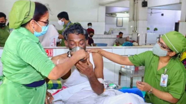 সিনিয়র স্টাফ নার্স পদে ৩৫১২ জনের নিয়োগে চূড়ান্ত সুপারিশ