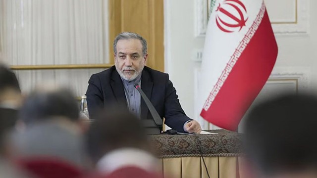 পারমাণবিক ন্যায্য আলোচনার জন্য প্রস্তুত নয় যুক্তরাষ্ট্র, বলছে ইরান