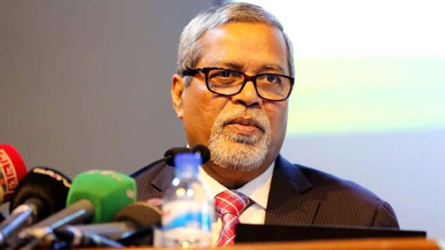 সাবেক সিইসি নুরুল হুদাকে ডিবি কার্যালয়ে নেওয়া হয়েছে
