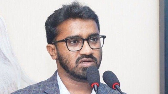 যারা নির্বাচন করবে, তারা কেন উপদেষ্টা হলেন: রাশেদ খান