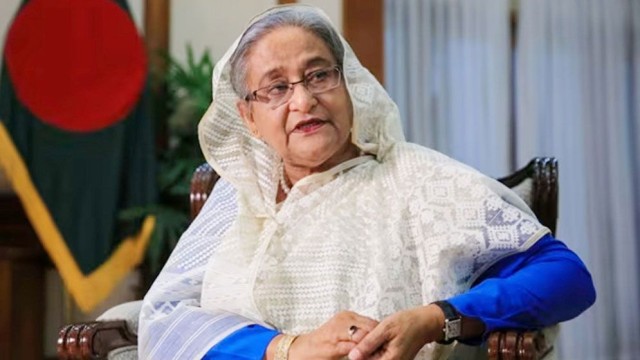 নসরুল হামিদ বিপুর সঙ্গে শেখ হাসিনার ফোনালাপ ফাঁস
