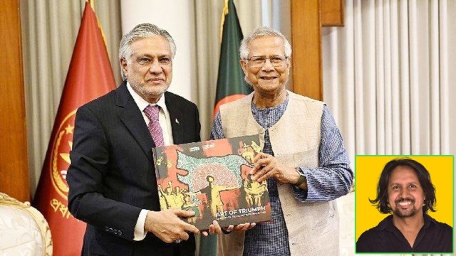 চীন-পাকিস্তানের সহযোগিতা দরকার বাংলাদেশকে: ব্রাত্য রাইসু