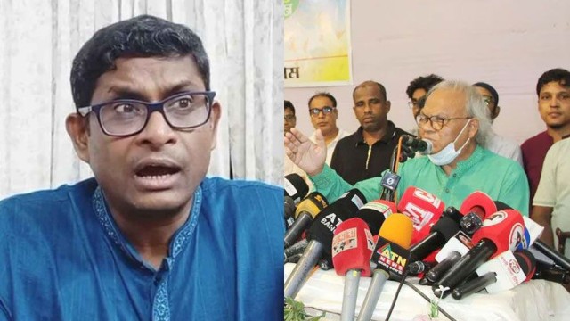 জাতীয় পার্টির ‘কুলিং টাইম’ প্রসঙ্গে রিজভীর প্রতিক্রিয়া