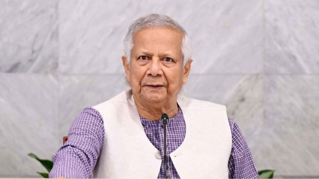 ফেব্রুয়ারির প্রথমার্ধেই জাতীয় নির্বাচন, কোনো শক্তি ঠেকাতে পারবে না: প্রধান উপদেষ্টা