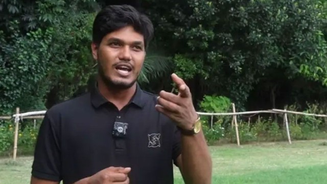 পরিকল্পিত প্রহসন প্রত্যাখ্যান করলেন ভিপি প্রার্থী আবিদুল