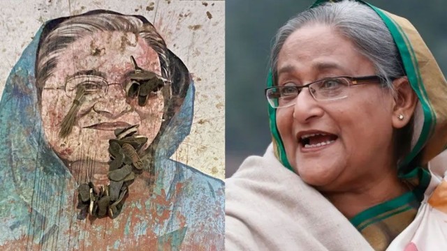 ‘শেখ হাসিনা বিরোধীপক্ষকে হিটলারের মতো দমন করতেন’ — মাহমুদুর রহমানের জবানবন্দি