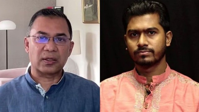 নুরের খোঁজ নিলেন তারেক রহমান
