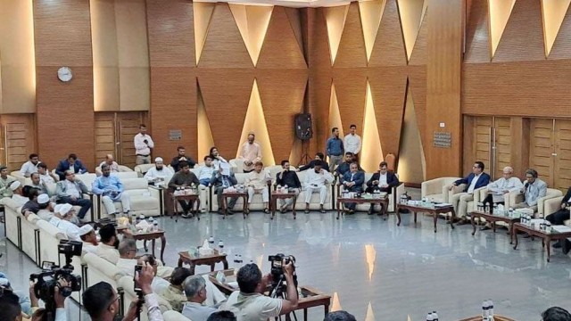 শুক্রবারের মধ্যে জুলাই সনদ বাস্তবায়নের ‘চূড়ান্ত রোডম্যাপ’ প্রস্তুত হবে: আলী রীয়াজ