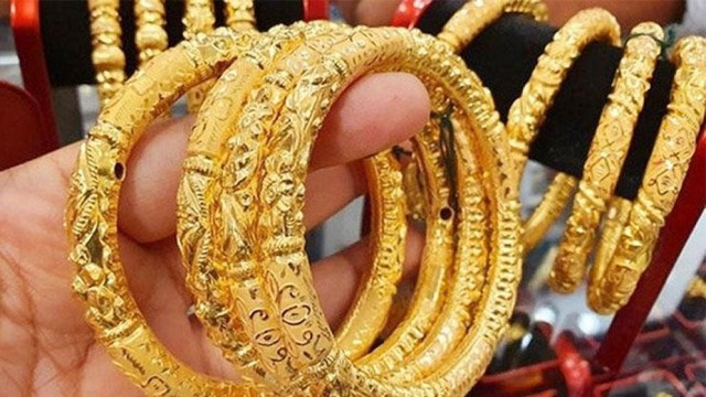 স্বর্ণের দামে নতুন রেকর্ড, ভরি ২ লাখ ৯ হাজার টাকা