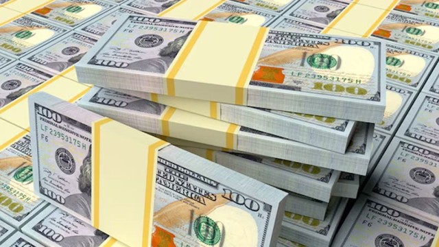 দেশের বৈদেশিক মুদ্রার রিজার্ভ আবারও বৃদ্ধি