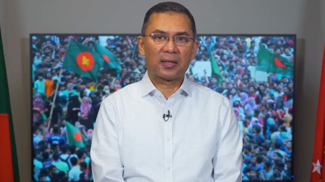 দুষ্কৃতকারীকে ধরতে সরকারকে সহযোগিতার আহ্বান তারেক রহমানের