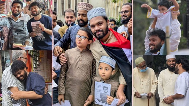 হাদির জন্য উদ্বেগে দেশবাসী