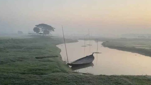 টানা তিন দিন ধরে মৃদু শৈত্যপ্রবাহ তেঁতুলিয়ায়