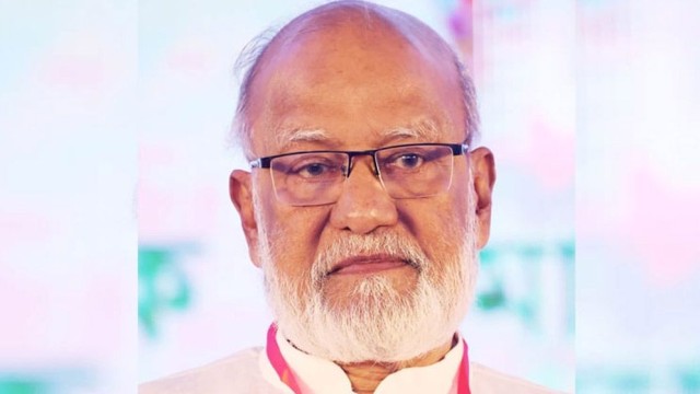 যে কারণে ত্রয়োদশ সংসদের প্রথম অধিবেশনে সভাপতির দায়িত্ব পাচ্ছেন ড. মোশাররফ