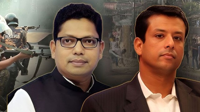 ইন্টারনেট বন্ধ রেখে হত্যা: জয় ও পলকের বিরুদ্ধে বিচার কার্যক্রম শুরু