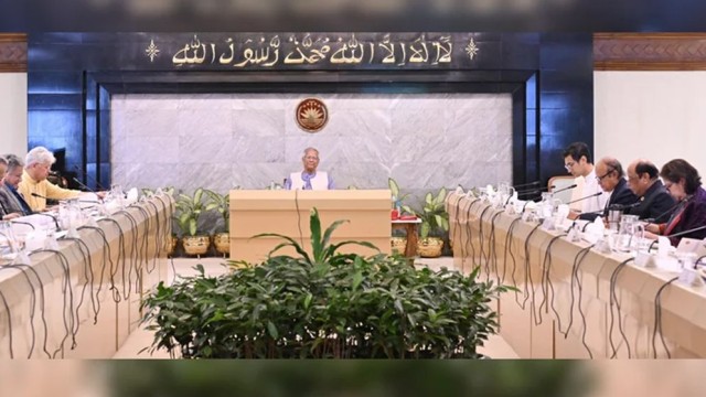 বৈশ্বিক শ্রমবাজারে ভাবমূর্তি রক্ষায় ভুয়া সনদ রোধে কঠোর পদক্ষেপের নির্দেশ প্রধান উপদেষ্টার