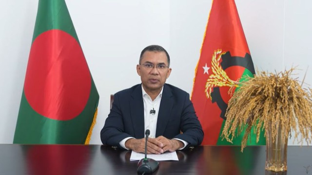 জনগণ শক্তিশালী না হলে রাষ্ট্রের উন্নয়ন টেকসই হয় না: তারেক রহমান