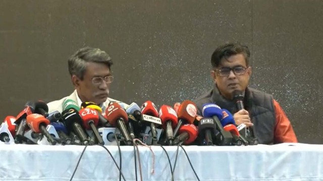 নির্বাচিত সংসদ সদস্যদের শপথের তারিখ জানালেন শফিকুল আলম