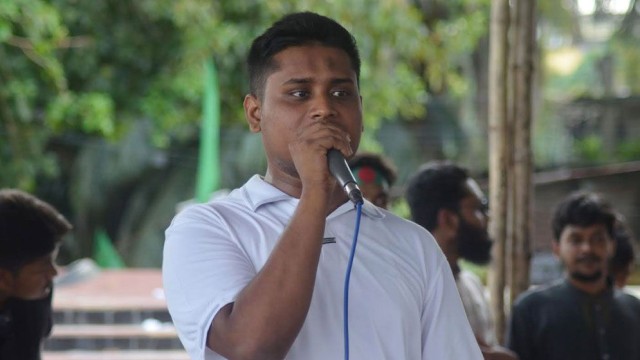 হাসনাত আবদুল্লাহর বাসায় সেনা অভিযানের সত্যতা জানা গেল