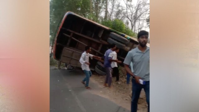 ফটিকছড়িতে বাস–মোটরসাইকেল সংঘর্ষে নিহত ৩