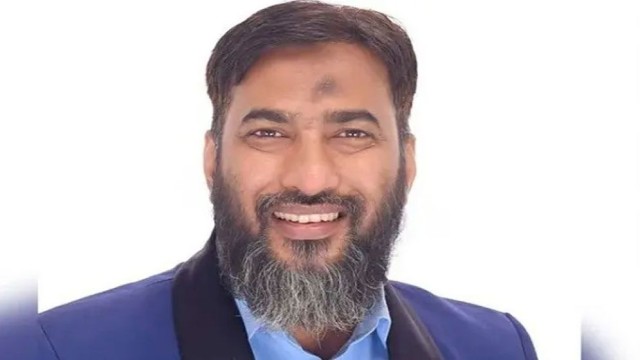 এনসিপির ঢাকা মহানগর দক্ষিণের আহ্বায়ক হলেন ইসহাক