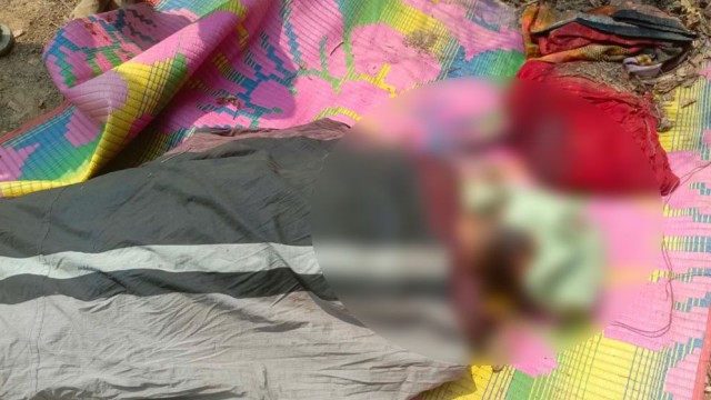 টেকনাফের পাহাড়ে তিনজনের মরদেহ উদ্ধার