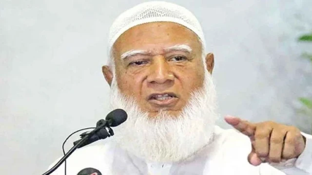 নতুন ব্যবস্থার রাজনীতি সন্ত্রাস ও চাঁদাবাজির বিরুদ্ধে: জামায়াত আমীর