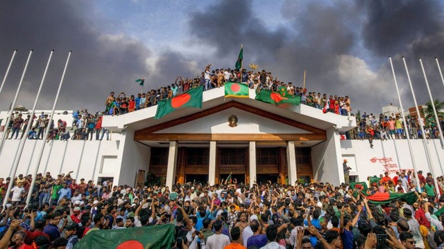 জুলাই সনদ বাস্তবায়নে ৮ দফা অঙ্গীকারনামা প্রকাশ