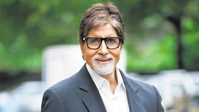 তোমায় পেয়ে আমরা আনন্দে আত্মহারা : অমিতাভ