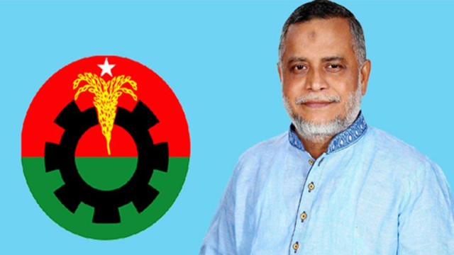 ‘দুর্নীতি আর বিএনপি একসঙ্গে চলবে না’ — জি কে গউছ