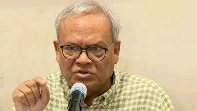 প্রশাসনে আওয়ামী দোসররা ষড়যন্ত্রে লিপ্ত: রিজভী