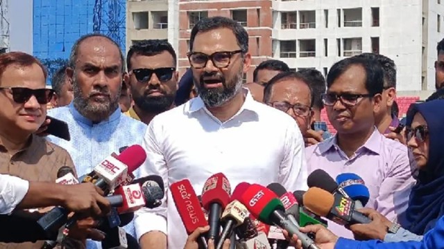 ক্রীড়া উন্নয়নে কূটনৈতিক উইং ও বিশ্বমানের পরিকল্পনা সরকারের: ক্রীড়া প্রতিমন্ত্রী
