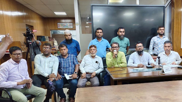 সচিবালয়ের কর্মচারীদের নতুন কর্মসূচি ঘোষণা