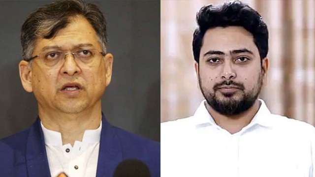 সালাহউদ্দিনকে ক্ষমা চাইতে বললেন নাহিদ ইসলাম