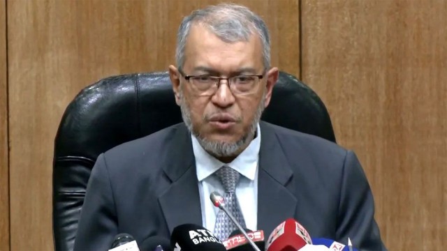 বর্তমান প্রশাসনের মাধ্যমেই সুষ্ঠু নির্বাচন সম্ভব: মন্ত্রিপরিষদ সচিব