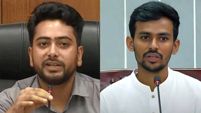 প্রধান উপদেষ্টার সঙ্গে বৈঠকে এনসিপির প্রতিনিধি দল