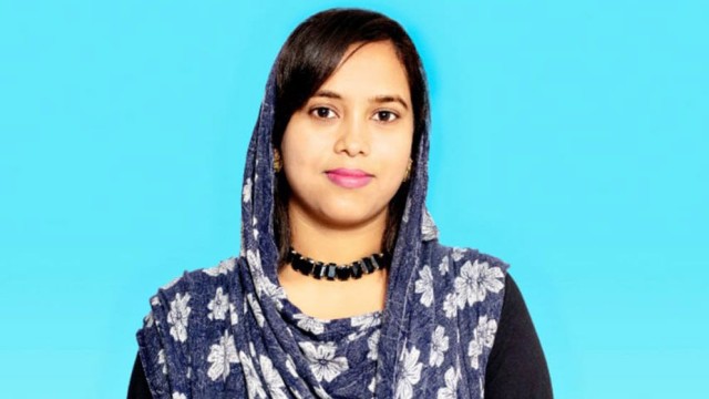 আমাকে ভোট দিন, বিজয়ী হলে সবার বিয়ের ব্যবস্থা করব: প্রার্থী আশা