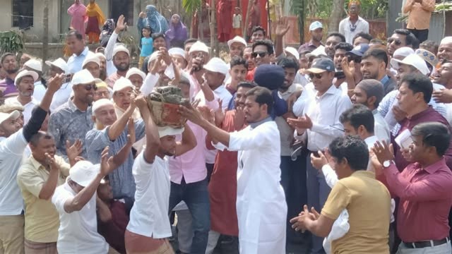 সেচ ও কৃষি অর্থনীতিতে গতি আনতে গলাচিপায় খাল খনন কর্মসূচির উদ্বোধন