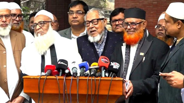 জামায়াত-ইসলামী আন্দোলনের ঐক্য নিয়ে নজরুল ইসলাম খানের প্রতিক্রিয়া: ‘আলহামদুলিল্লাহ’