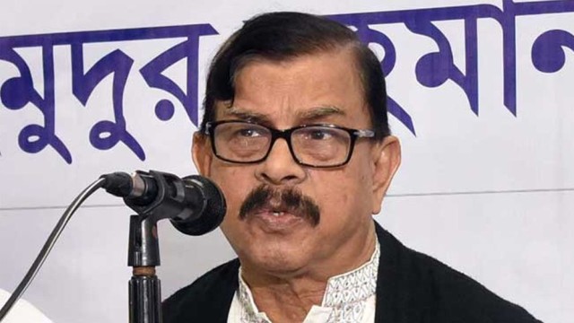 জামায়াতের ভুলে আ.লীগ ফিরে আসতে পারে: মান্না