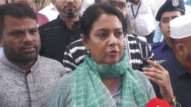 বছরের শেষেই চূড়ান্ত হবে তিস্তা মহাপরিকল্পনা: উপদেষ্টা রিজওয়ানা