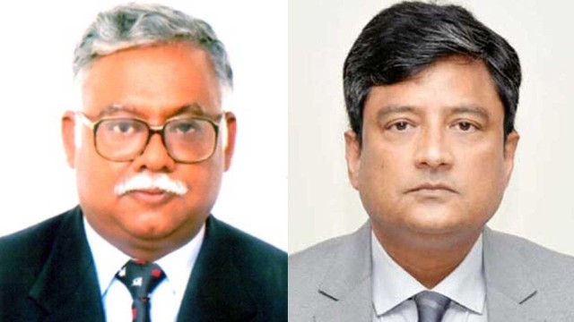 জাতীয় বিশ্ববিদ্যালয়ের সাবেক দুই ভিসির বিদেশযাত্রায় নিষেধাজ্ঞা