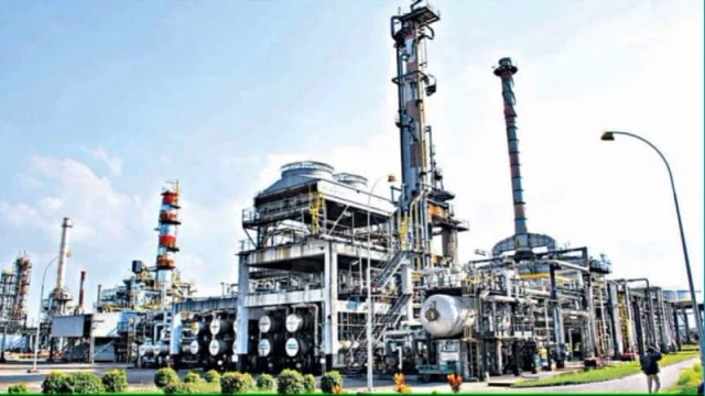 আবারও সচল হচ্ছে ইস্টার্ন রিফাইনারি: তেল পরিশোধন শুরু বৃহস্পতিবার